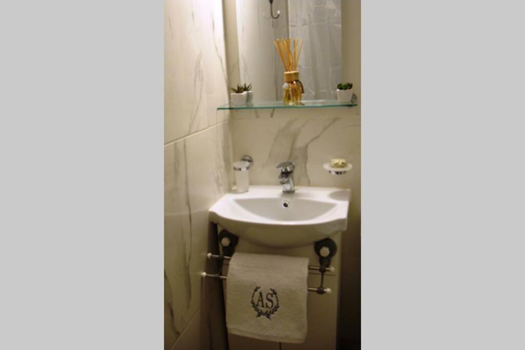 Kolonaki. Luxurious Studio Atena Exterior foto