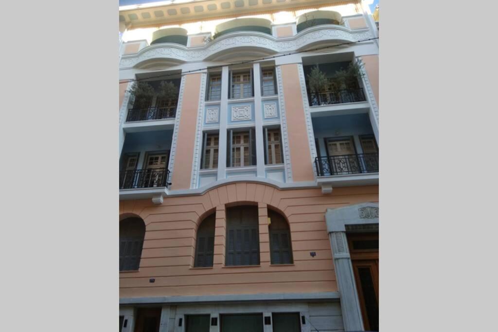 Kolonaki. Luxurious Studio Atena Exterior foto