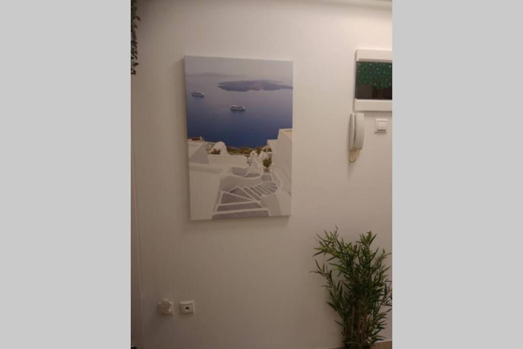 Kolonaki. Luxurious Studio Atena Exterior foto