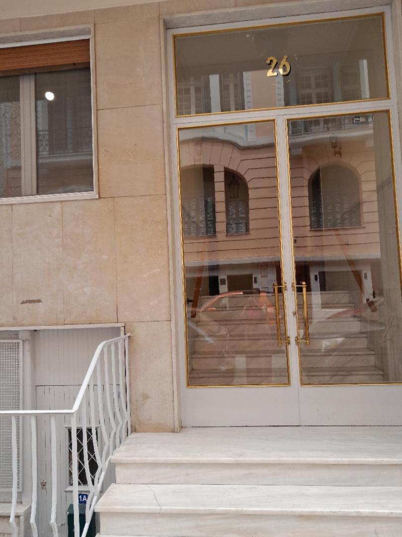 Kolonaki. Luxurious Studio Atena Exterior foto