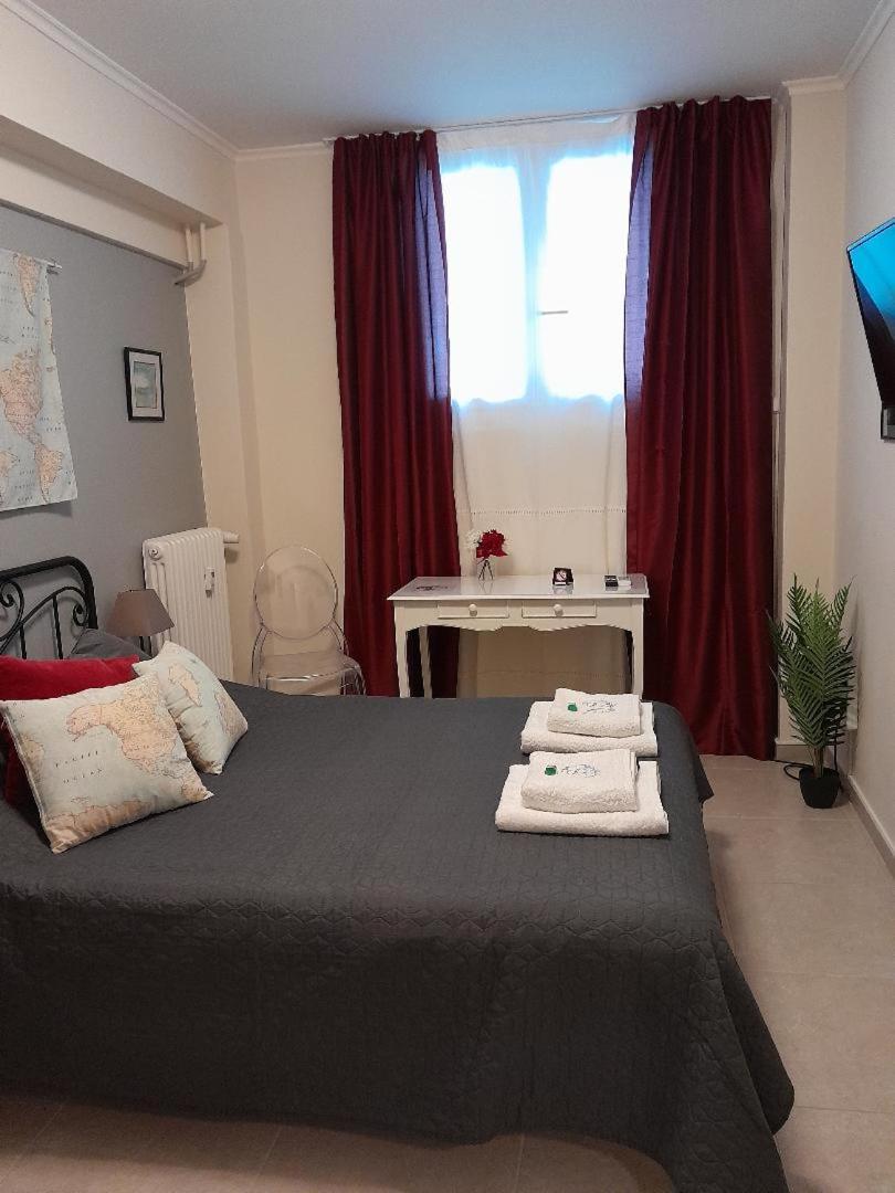 Kolonaki. Luxurious Studio Atena Exterior foto